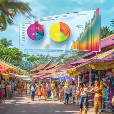 旅游市場投資總額排名及旅游業(yè)收入占比分析